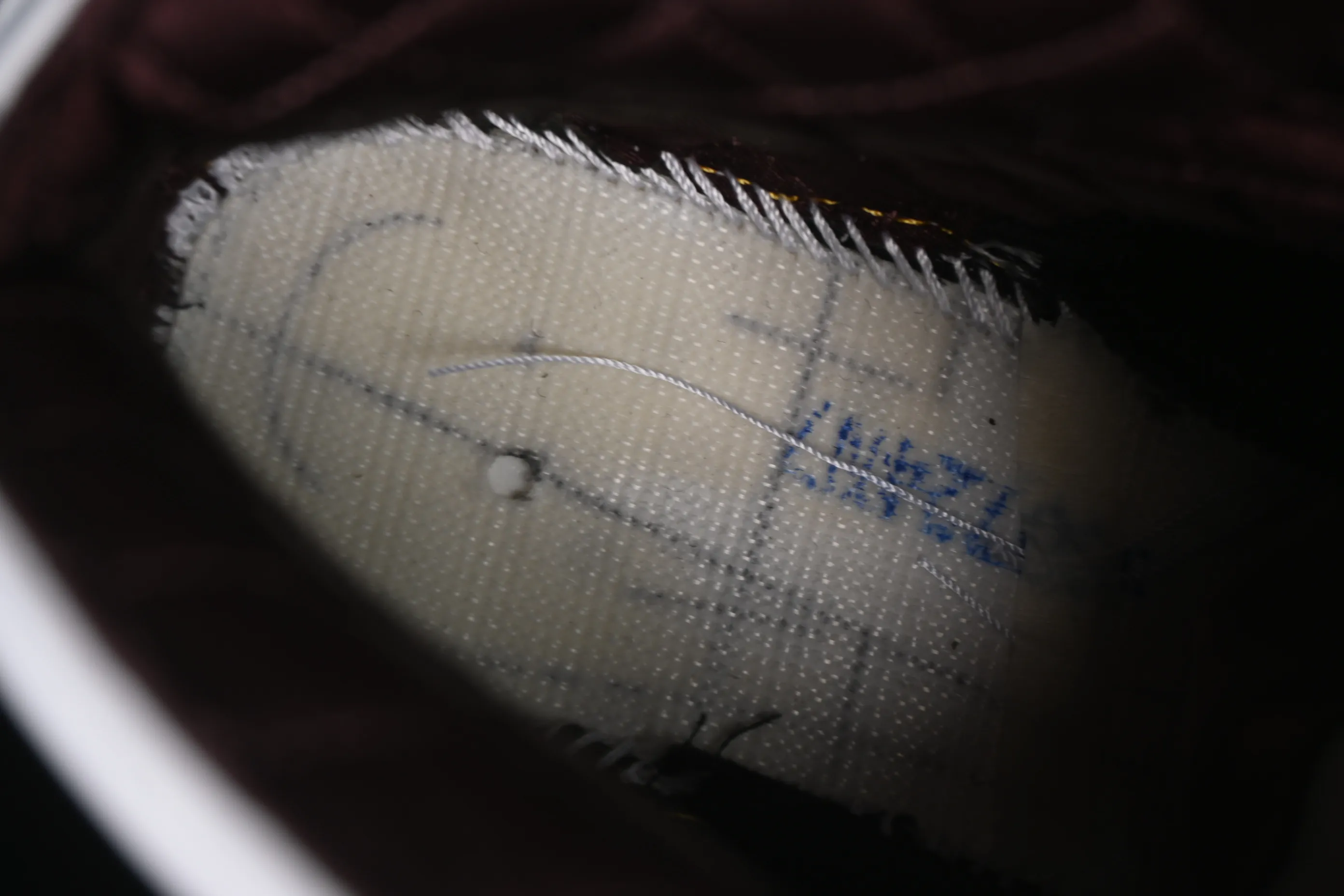 All Categories Air Jordan Jordan Series Basketball Shoes Air Jordan 5 Special Price OG Version A Ma Maniere x Air Jordan 5 Retro "Violet Ore" AJ5 Joe 5 White Wine Red IB1528-100